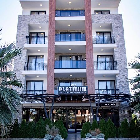 Hotel Platinum อุลซิน ภายนอก รูปภาพ