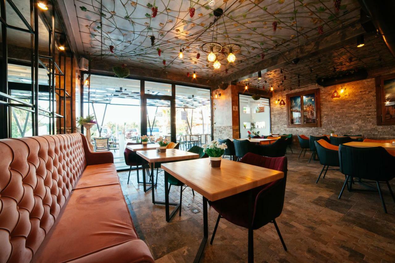 Hotel Platinum อุลซิน ภายนอก รูปภาพ