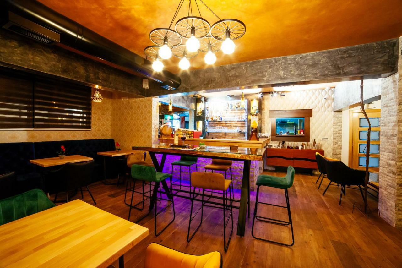 Hotel Platinum อุลซิน ภายนอก รูปภาพ