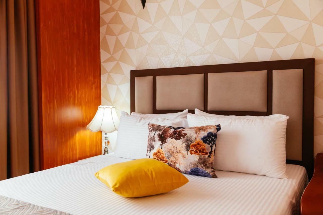 Hotel Platinum อุลซิน ภายนอก รูปภาพ