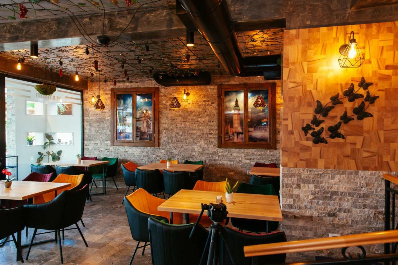 Hotel Platinum อุลซิน ภายนอก รูปภาพ