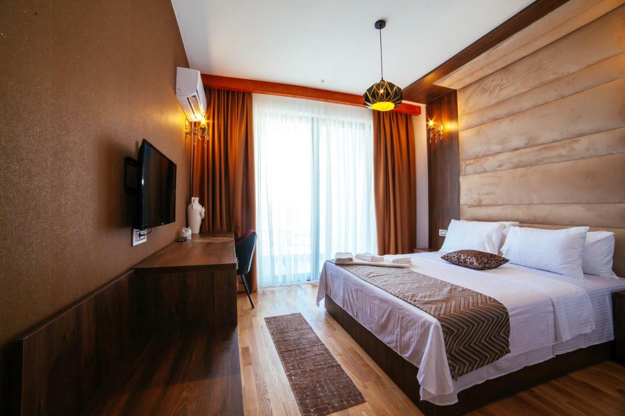 Hotel Platinum อุลซิน ภายนอก รูปภาพ