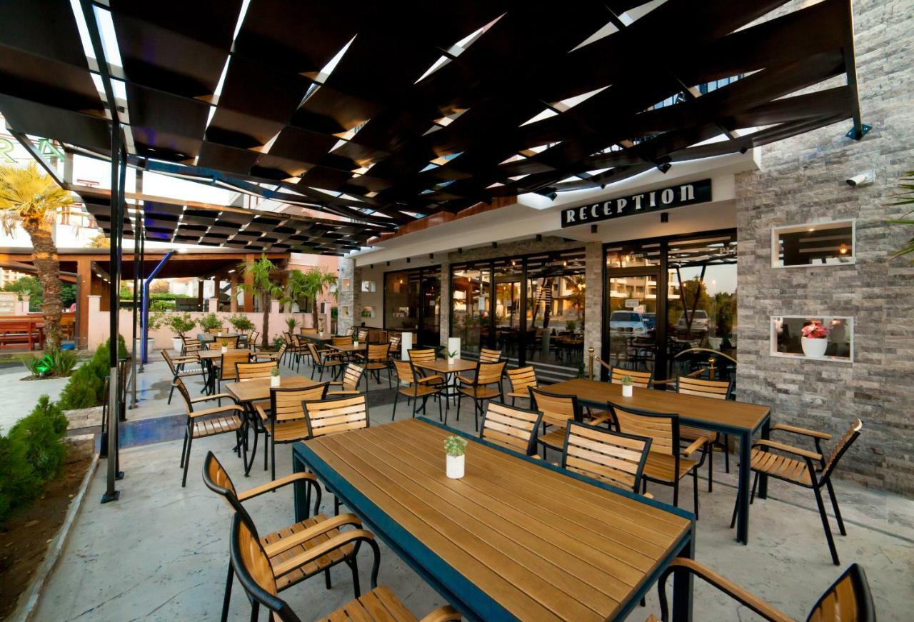 Hotel Platinum อุลซิน ภายนอก รูปภาพ