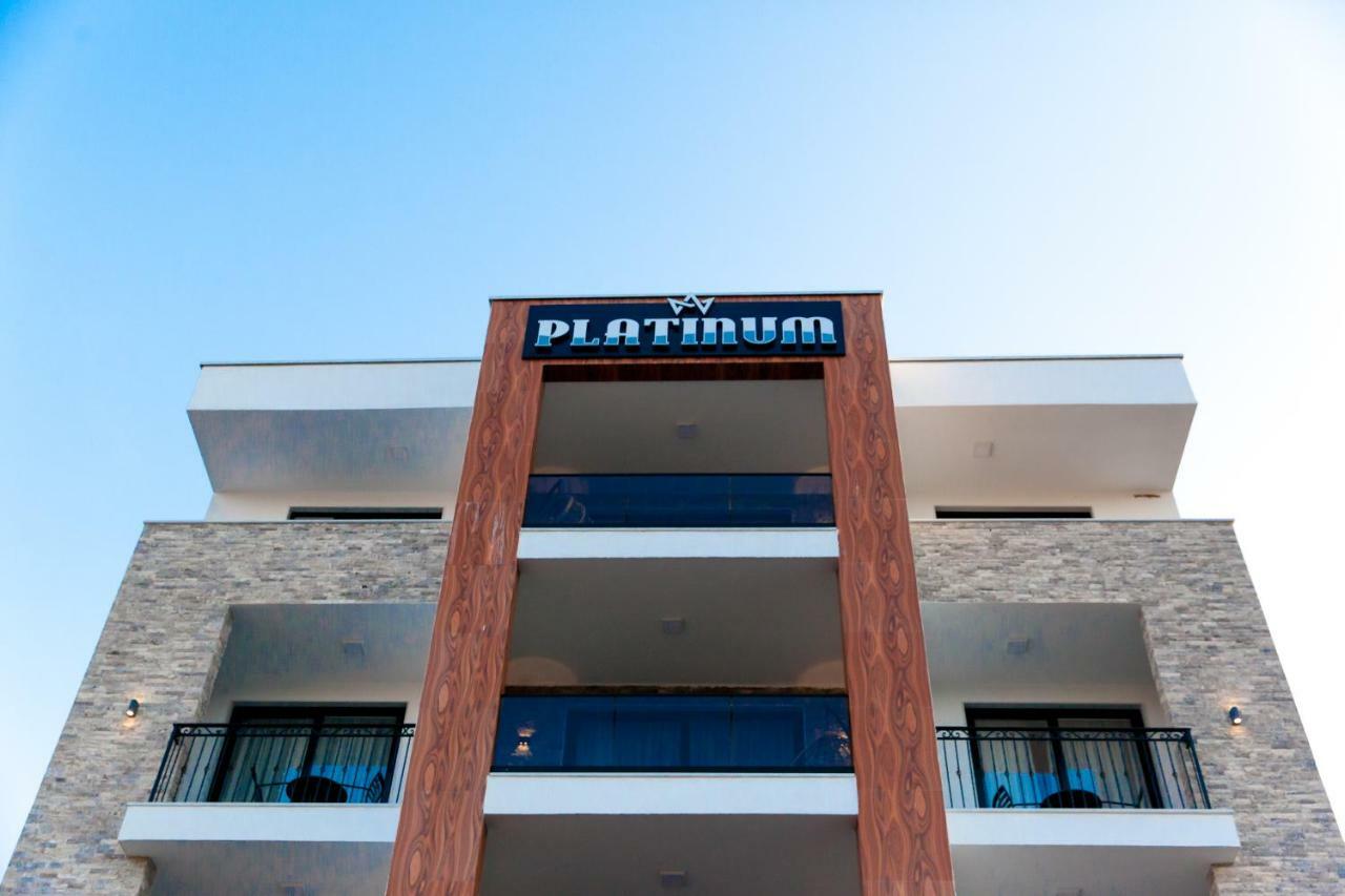 Hotel Platinum อุลซิน ภายนอก รูปภาพ
