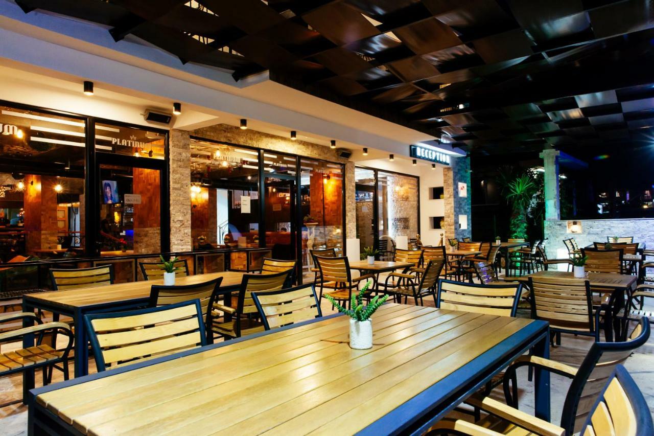 Hotel Platinum อุลซิน ภายนอก รูปภาพ