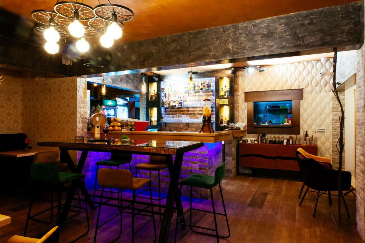 Hotel Platinum อุลซิน ภายนอก รูปภาพ