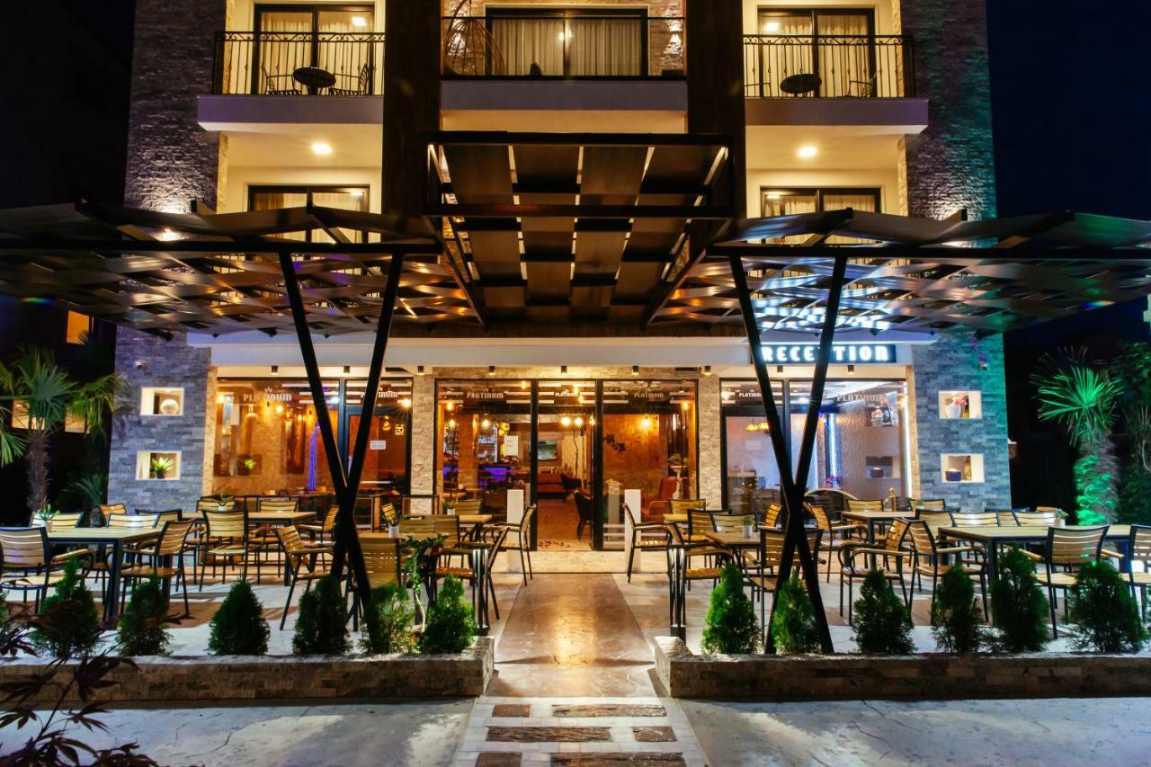 Hotel Platinum อุลซิน ภายนอก รูปภาพ