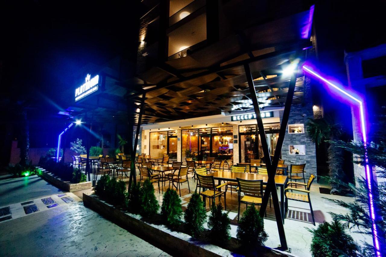 Hotel Platinum อุลซิน ภายนอก รูปภาพ