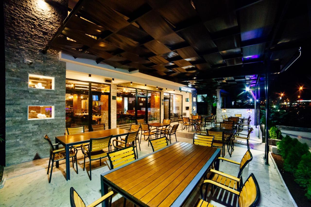 Hotel Platinum อุลซิน ภายนอก รูปภาพ