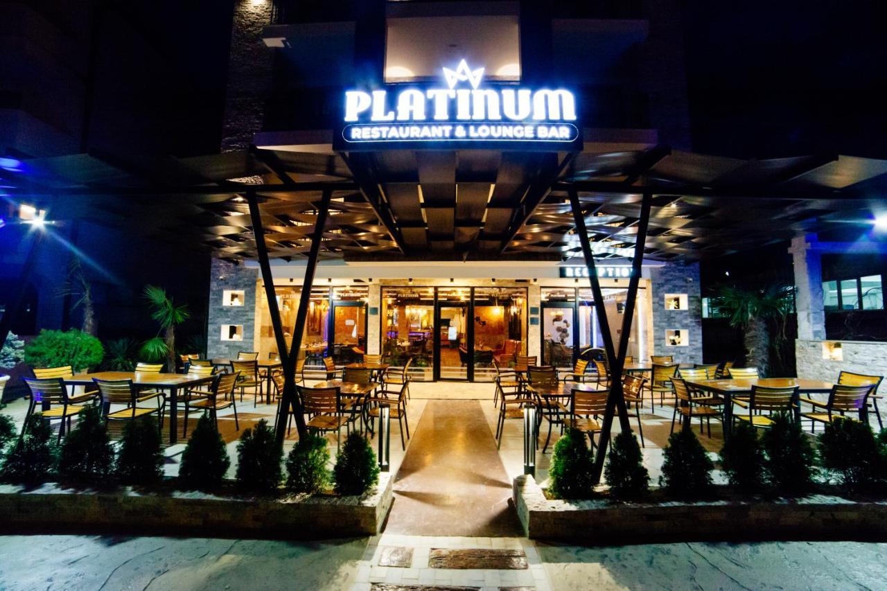 Hotel Platinum อุลซิน ภายนอก รูปภาพ